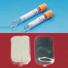 Gel de silicona sensible a la presión para diluir medicamentos y protección de heridas